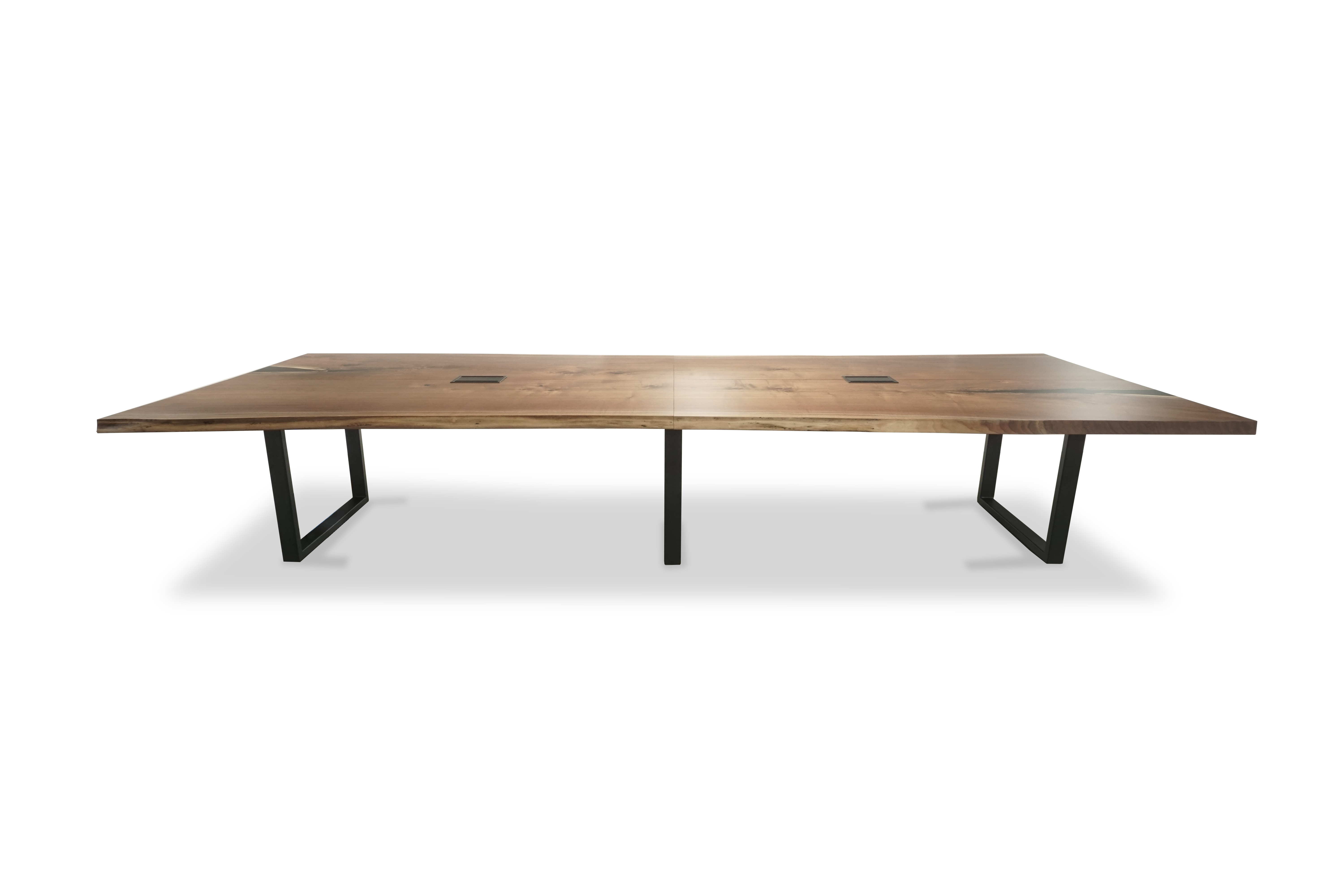 1250 Genesis Walnut Conference Table 168