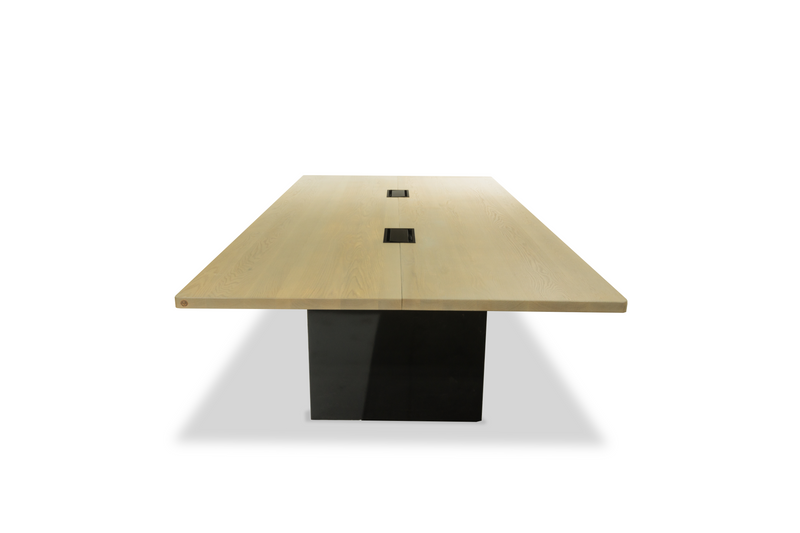 1256 Unity Oak Conference Table 120" x 60"
