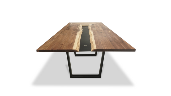 1247 Arida Walnut Conference Table 120" x 60"