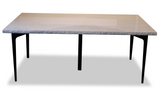 1261 Cambria Quartz Table 72" x 32"