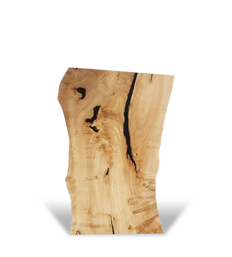 1203 Gold Grade Willow Slab 66" x 40"