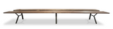 1248 Arida Walnut Conference Table 226" x 48"