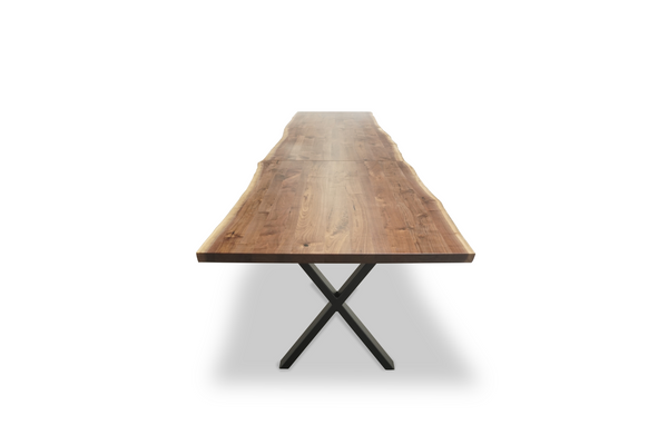 1234 Unity Walnut Conference Table 216" x 42"