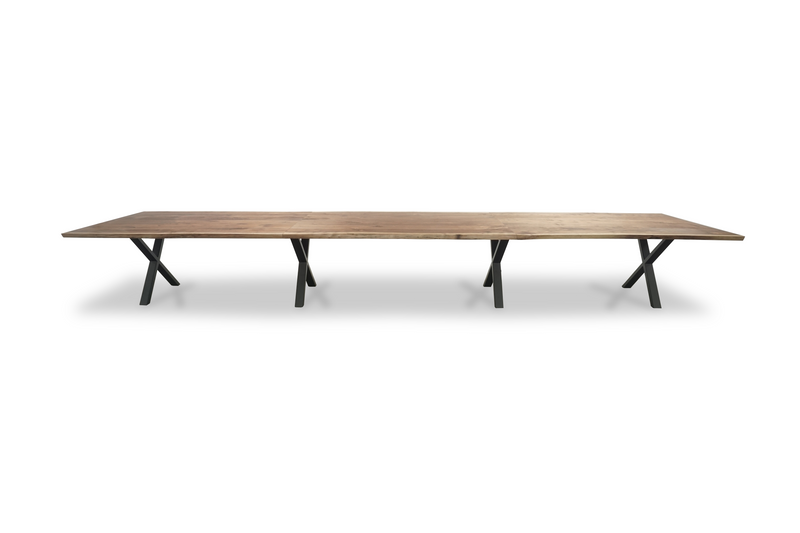 Table 1234 1234 Unity Walnut Conference Table 216