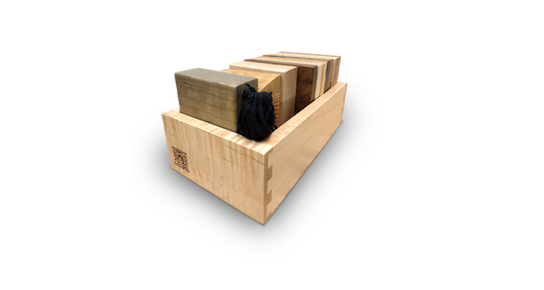 Created Hardwood Full Sample Kit