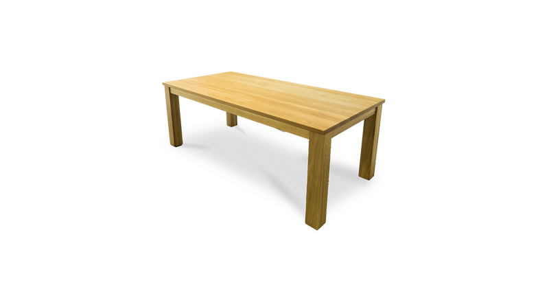 1196 Parsons White Oak Table