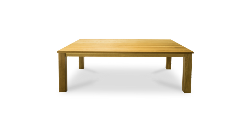 1196 Oak Parsons Table