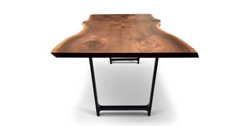 1040 Genesis Walnut Table 120" x 50"