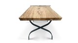 Hourglass Table Base