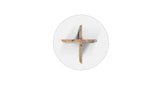 Commercial 2-piece Wood Interlocking Base