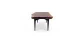 Custom Live Edge Wood Rectangle Coffee Table