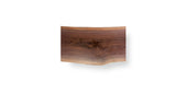 Custom Live Edge Wood Rectangle Coffee Table