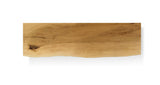 1101 Sycamore Live Edge Floating Top Credenza 72" x 24"