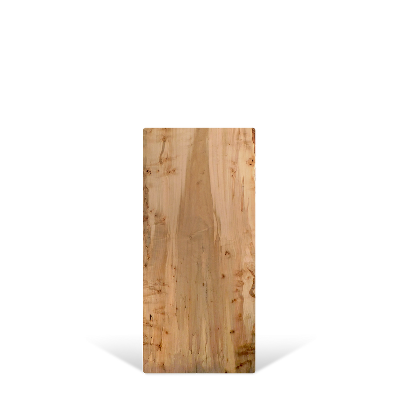 038 Maple 83" x 35"