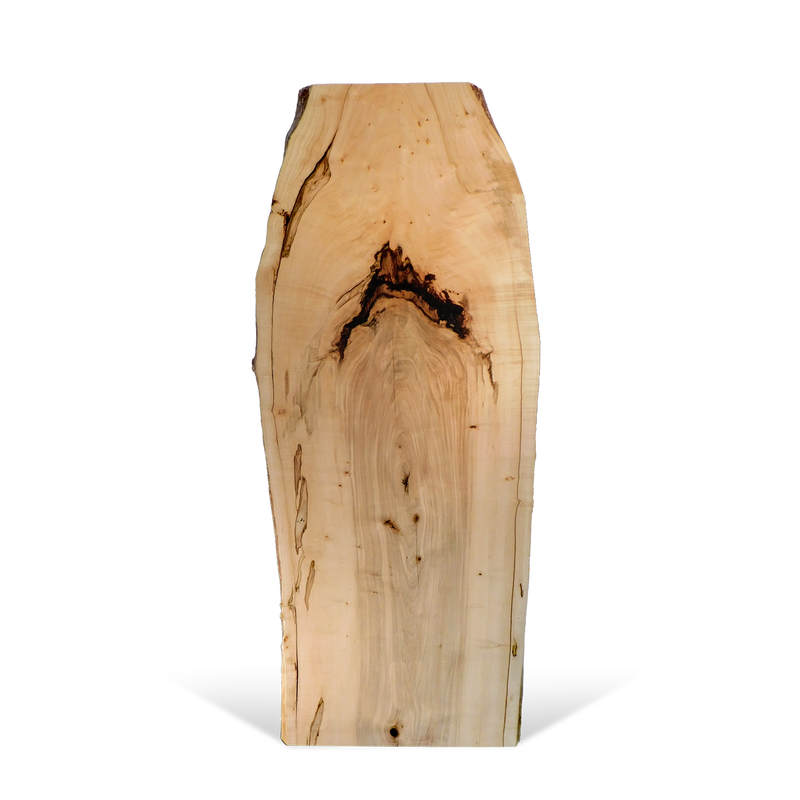 047  Gold Grade Maple 84" x 36"