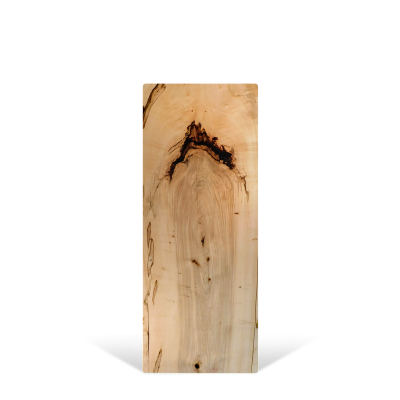 047  Gold Grade Maple 84" x 36"