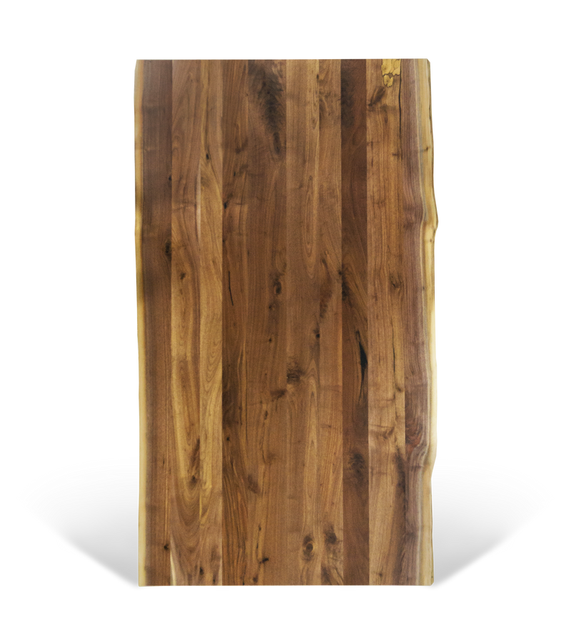 Bronze Grade Walnut 72" x 39-41"