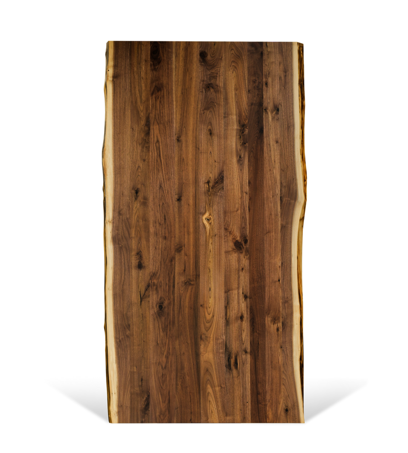 Bronze Grade Walnut Slab