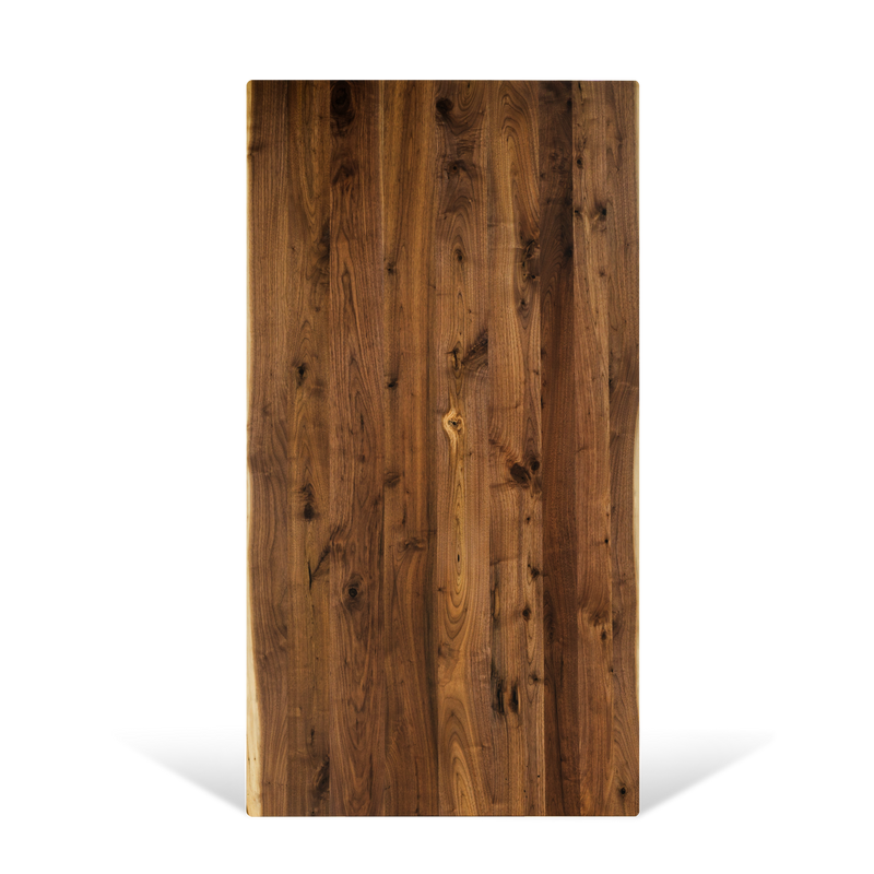Bronze Grade Walnut Slab