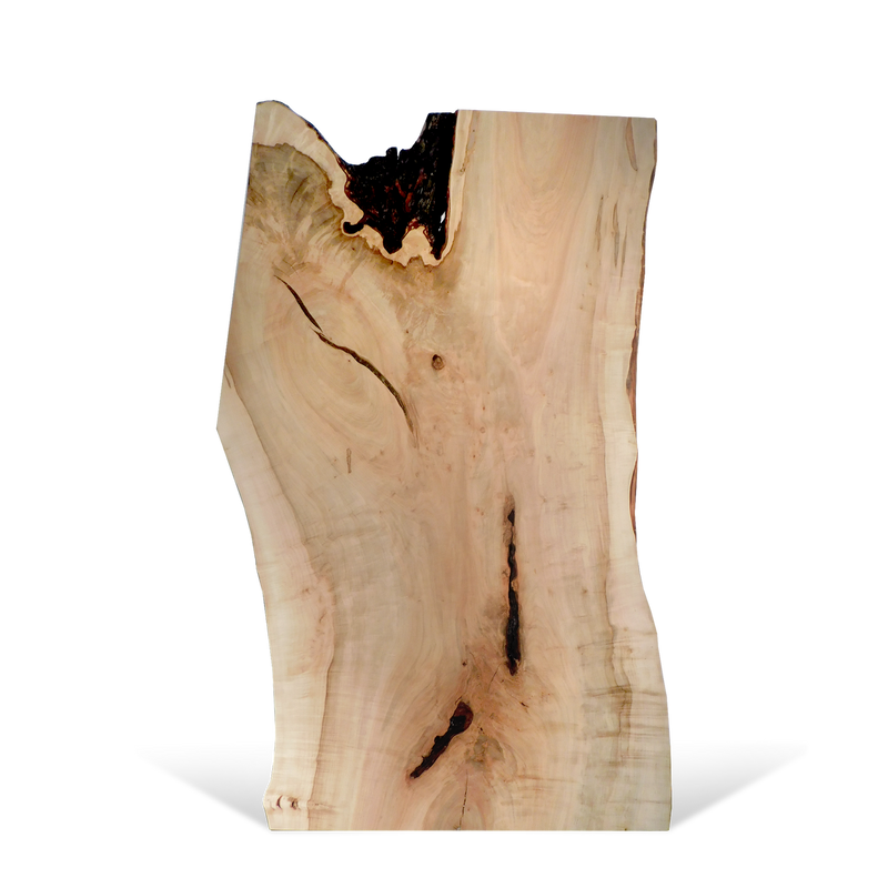 163 Gold Grade Maple 84" x 49"