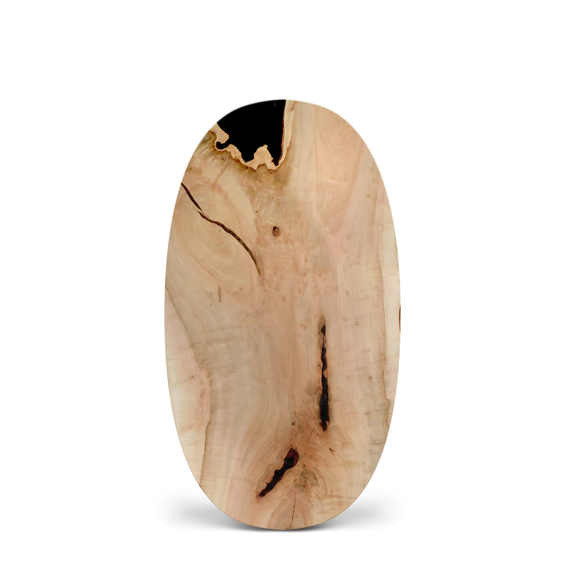 163 Gold Grade Maple 84" x 49"