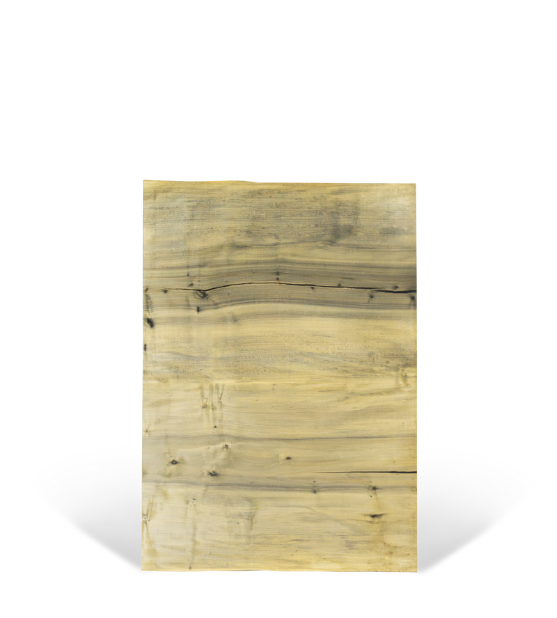 1778 Gold Grade Ebonized Maple 60" x 42"