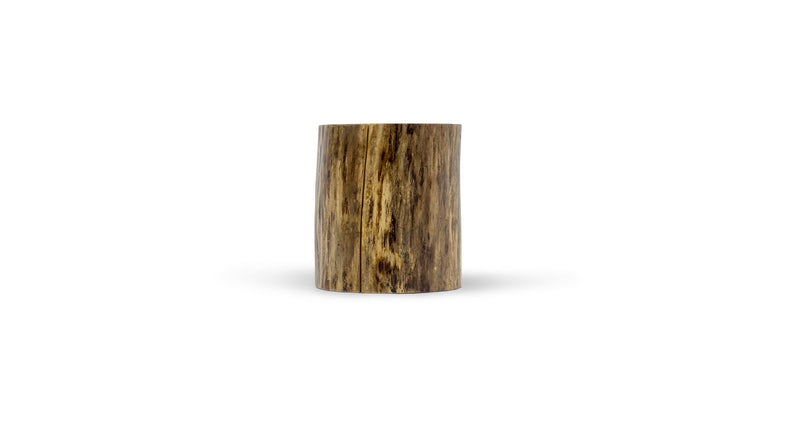 Stump Side Table