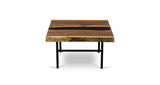 1069 Walnut Live Edge Coffee Table 36" x 30"