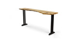 1060 Maple Live Edge Console Table 72” x 19”