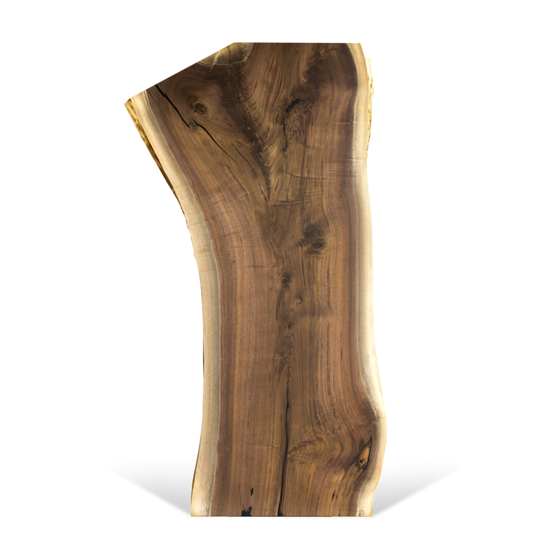332 Walnut 80" x 43"