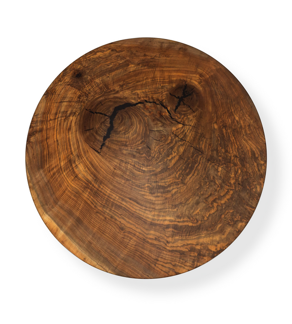 Gold Grade Walnut Round 56" Diameter