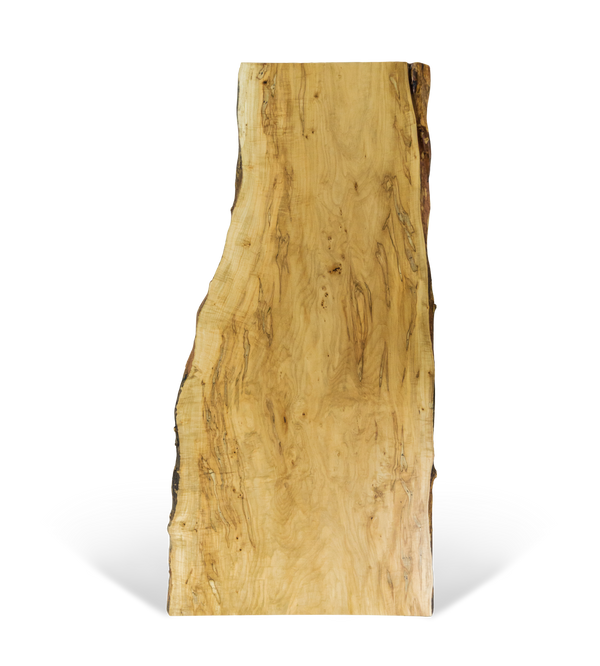 6821 Silver Grade Maple 90" x 44"