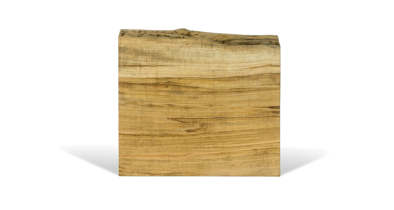 Natural Edge Maple Ripple Cutting Board – Kettler Woodworks