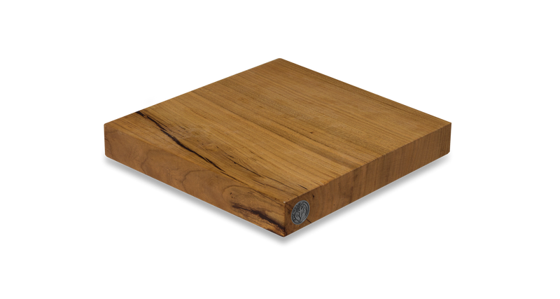 Straight Edge Cherry Cutting Board