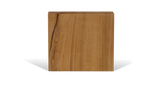 Straight Edge Cherry Cutting Board