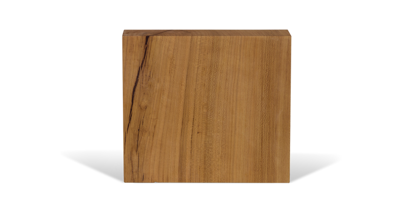 Handmade Teak Cutting Board - 15X12