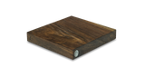 Straight  Edge Walnut Cutting Board