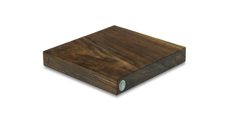 Straight  Edge Walnut Cutting Board