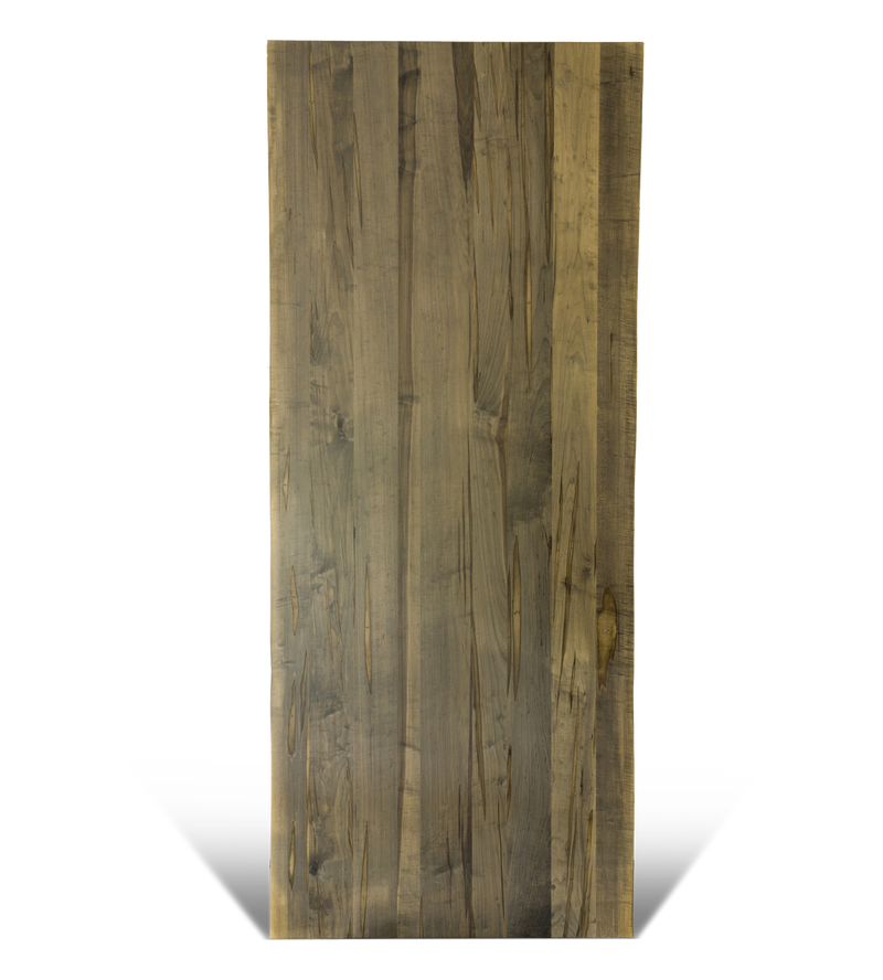 Bronze Grade Ebonized Maple Slab