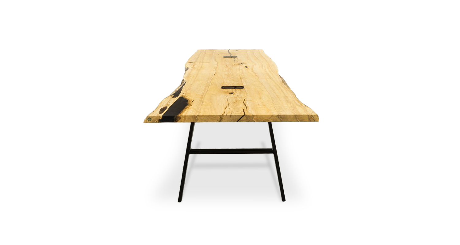 1008 Genesis Ash Conference Table 144