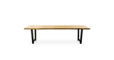 1142 Maple Live Edge Table 108" x 36"