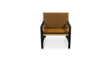 1161 Maple Live Edge Lounge Chair 30" x 24"