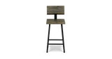 Stool (FRN-009B-CUS-SEA-STO)