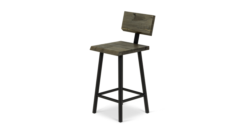 Stool (FRN-009B-CUS-SEA-STO)