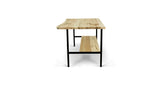 1050 Maple Live Edge Kitchen Island