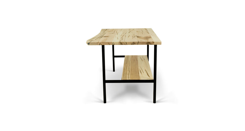 1050 Maple Live Edge Kitchen Island