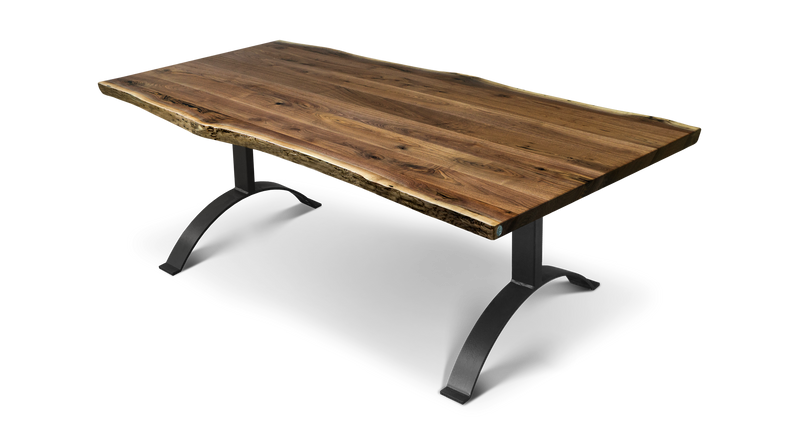 Wishbone Table Base