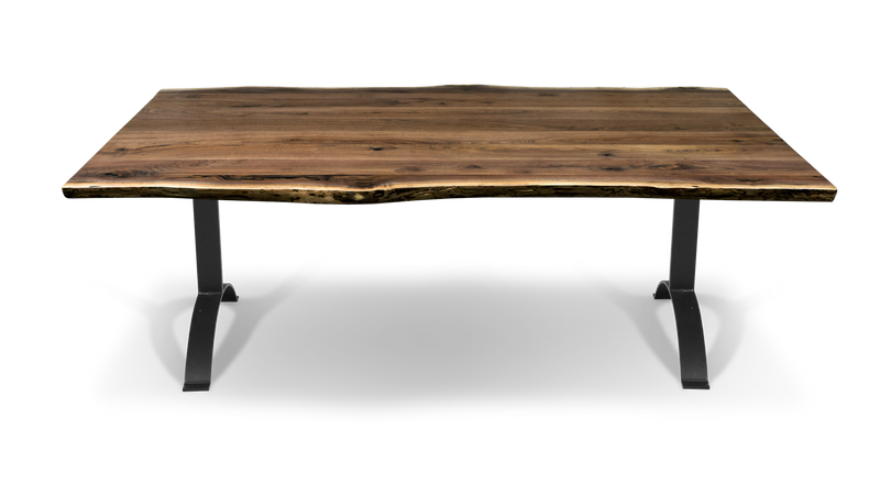 Wishbone Table Base