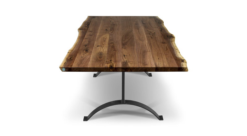 Wishbone Table Base
