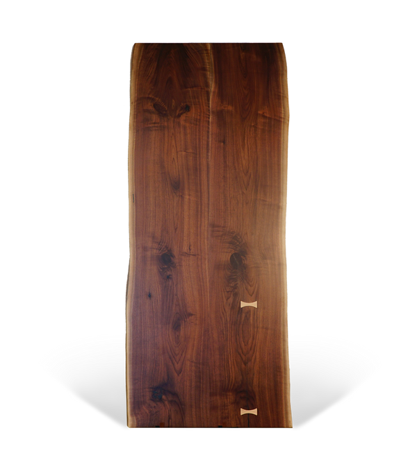 187 Gold Grade Walnut 95" x 40"